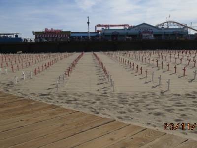 santa monica,californie,usa