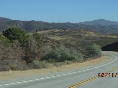 angeles national forest,californie,usa 