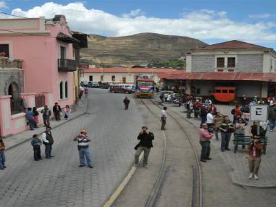 Nariz del Diablo