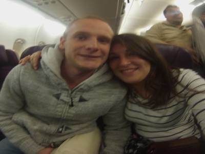 Deuxième Vol Londres -> Kuala Lumpur