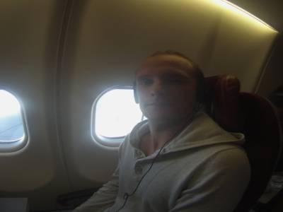 3ème vol Kulala lumpur -> Adelaide