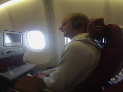 3ème vol Kulala lumpur -> Adelaide