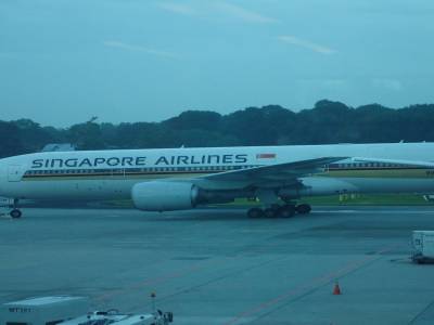 Aéroport de Singapour