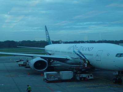 Aéroport de Singapour 