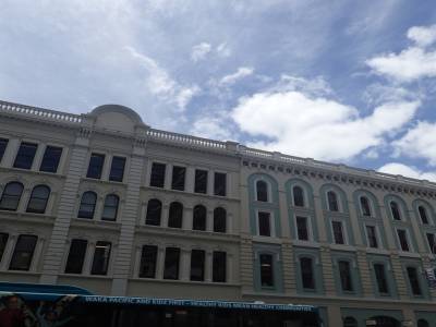 City center