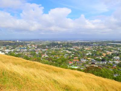 Mount Eden