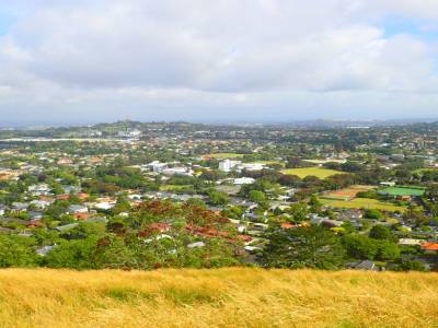 Mount Eden