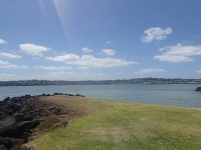 Mangere Beach