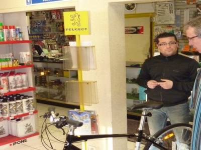 13/01/10 Choix des montures