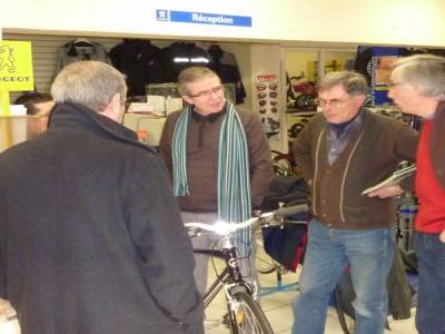 13/01/10 Choix des montures