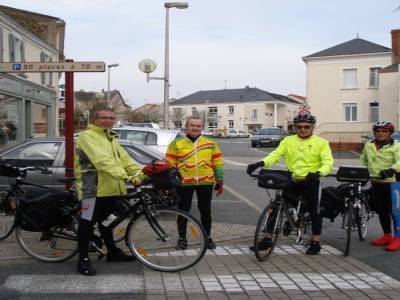 20/03/2010 Première sortie à Vouvant