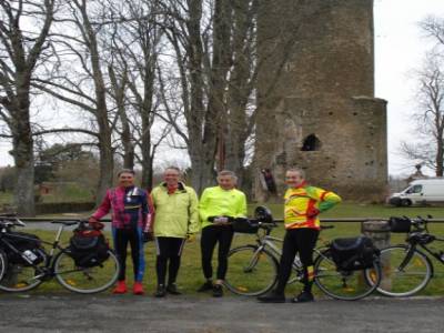 20/03/2010 Première sortie à Vouvant