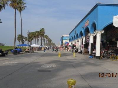 venice,californie,usa