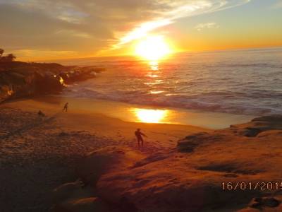 la jolia,californie,usa