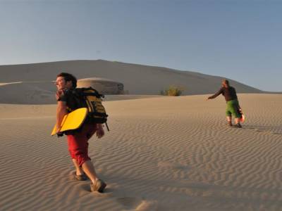 Dunes d'ica