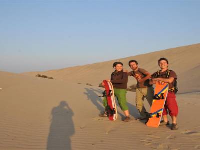 Dunes d'ica