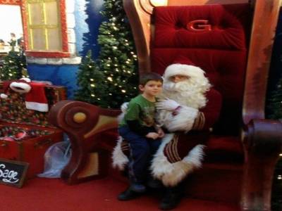 papa noel