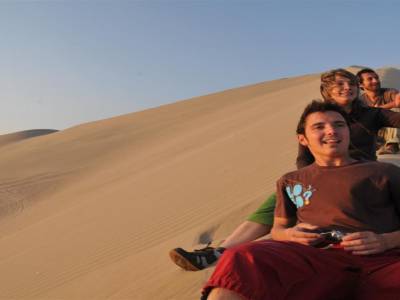 Dunes d'ica