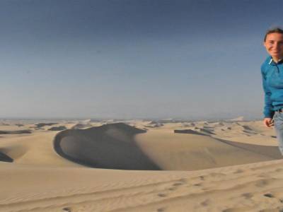 Dunes de Ica