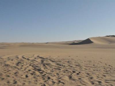 Dunes de Ica