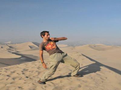 Dunes de Ica