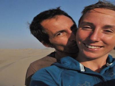 Dunes de Ica