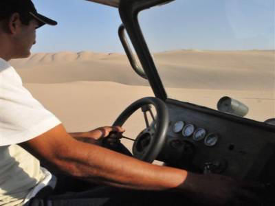 Dunes de Ica