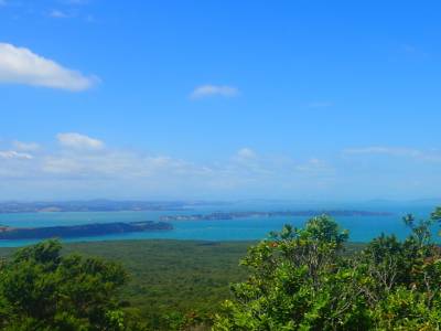 Rangitoto Island