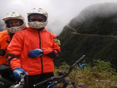 VTT - death road