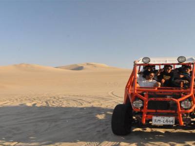 Huacachina - Ica - Dunes