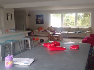 Wwoofing chez Sarah et Richard