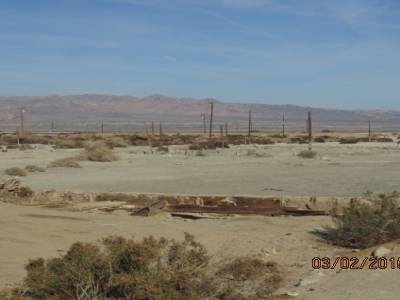 bombay beach,californie,usa