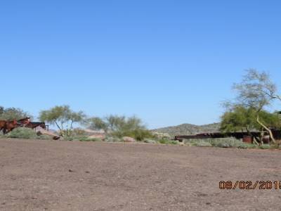 phoenix, route des appaches, arizona,usa