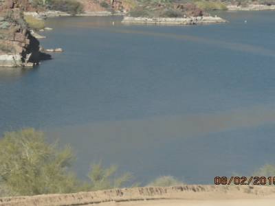phoenix, route des appaches, arizona,usa 