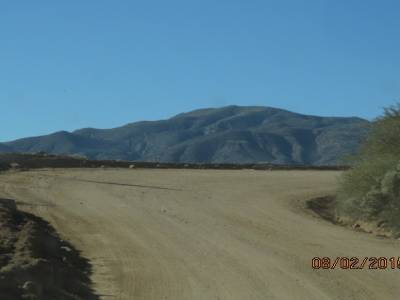 phoenix ,route des appaches, arizona,usa 