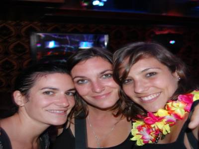 Le trio  