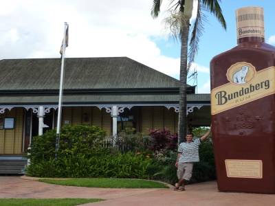 Rum Distillery