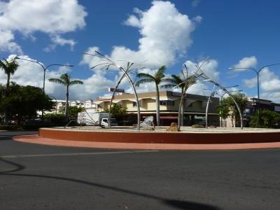 City center