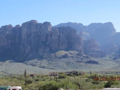goldfield,route des apaches,arizona,usa