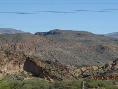 route des apaches,superstition mountain,arizona,usa