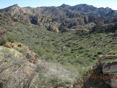 route des apaches,superstition mountains,arizona,usa