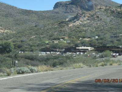 route des apaches,superstition mountain,arizona,usa