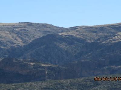 route des apaches,superstition mountain,arizona,usa
