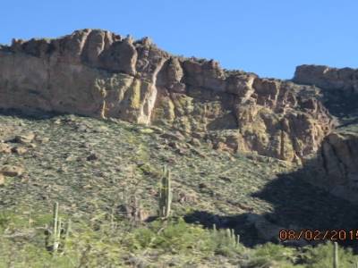 route des apaches,superstition mountains,arizona,usa