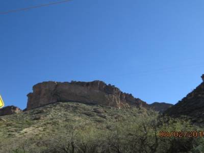 route des apaches,superstition mountains,arizona,usa