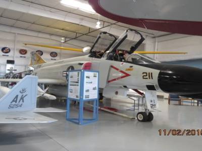 la mesa ,musée de l'aviation ,arizona,usa