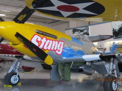 la mesa,musée de l'aviation ,usa