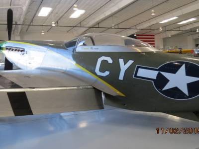 la mesa,musée de l'aviation,arizona,usa