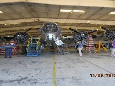 la mesa ,musée de l'aviation ,arizona,usa