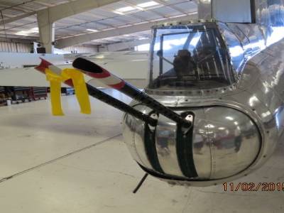 la mesa ,musée de l'aviation ,arizona,usa